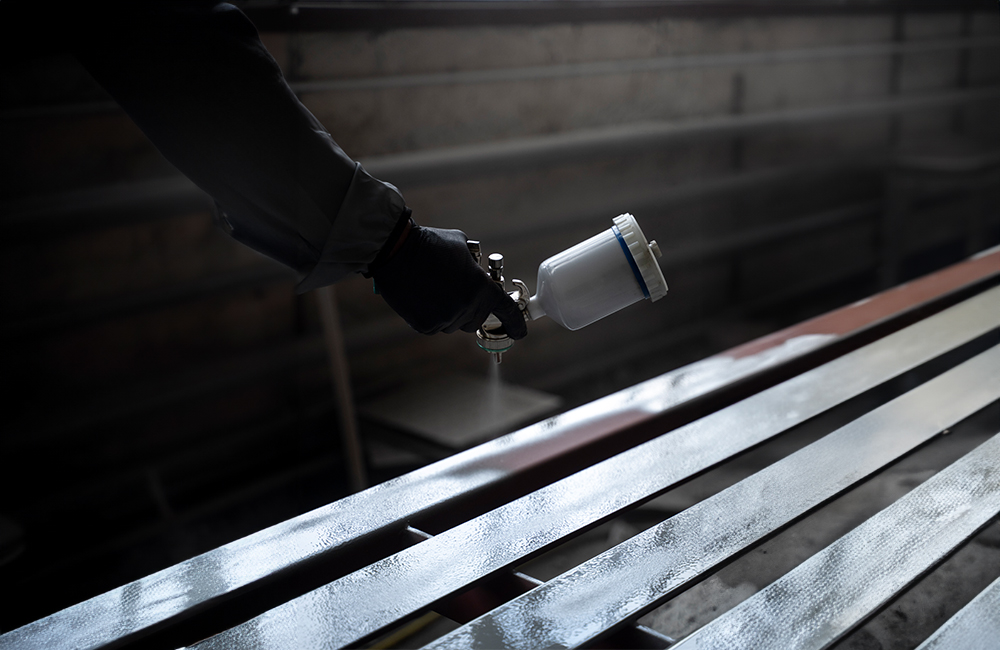 Akyurt Demir Kumlama